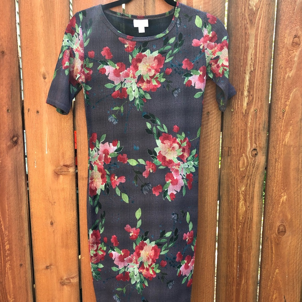 Julia dress